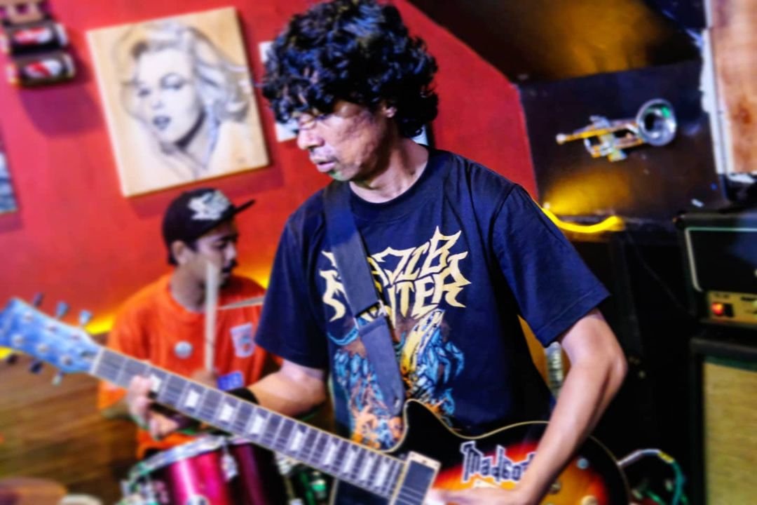 KamarGelap666's tweet image. #Yuss | at ROCKSCLUB  vol. 5 | Minggu, 28 Februari 2021 | Thanks yeach! #rockfortmakassar &amp;amp; Semua Kawan" yang datang berbagi keringat . Stay Healthy!🤘 \Ewacore/

foto Oleh 📸 : #duatigaphoto

#Berandalan #Hardrocoremetal #Gigs #Rocksclub #Enjoytheclub #Makassar #Ewacore