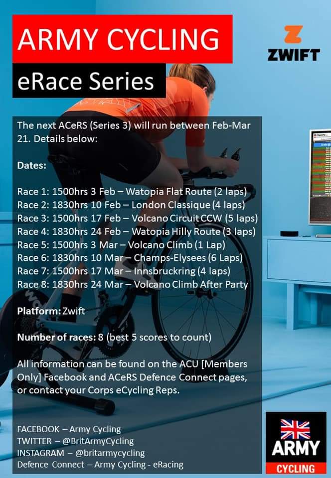 AMS Cycling tweet media