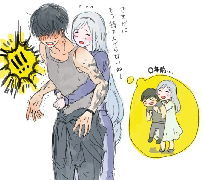 NSX姉さんの過去ログを・・! 