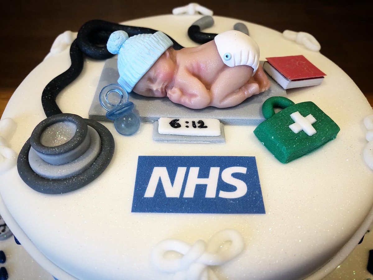 JenWaters25's tweet photo. A celebration of retirement from a career as nurse &amp; health visitor. Congratulations Kathy Dalley!! Hope you had a fab wkend celebrating with afternoon tea &amp; here’s to your retirement, lots more time to spend with your family &amp; being Grandma to your beautiful Granddaughter, Isla https://t.co/6KiBuUbFe0