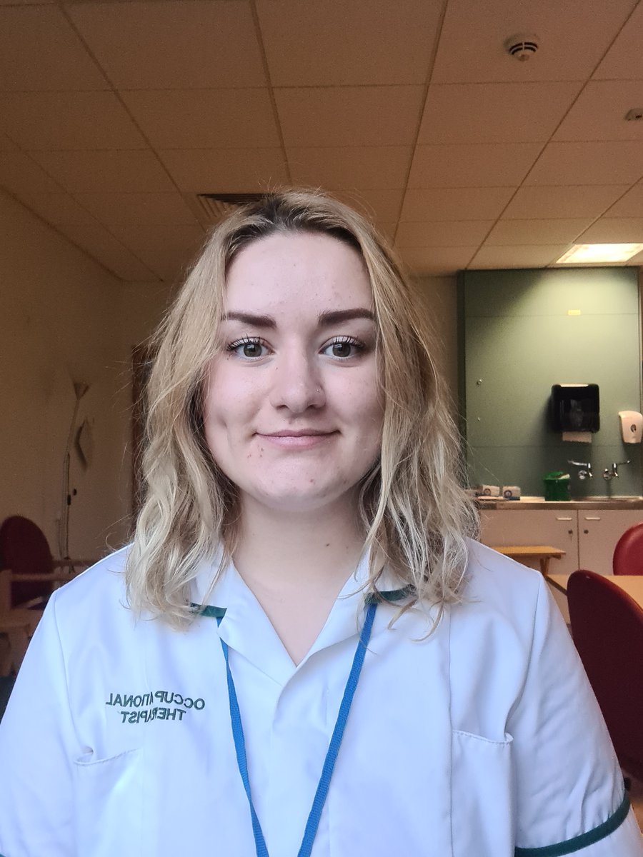 Lorena Garcia-Wright, Occupational Therapy, UHL received an award for her work with elderly Welsh speaking patients on older people’s mental health wards, and creating interactive materials for them to engage with.