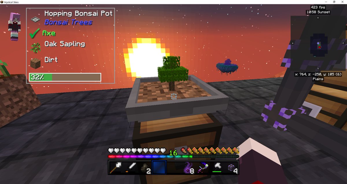 Xeno Minecraftログ用 Xeno Minecraft Twitter