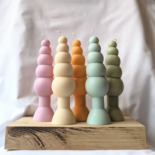 You can now get candles shaped like sex toys 🍑 Because of course you can.