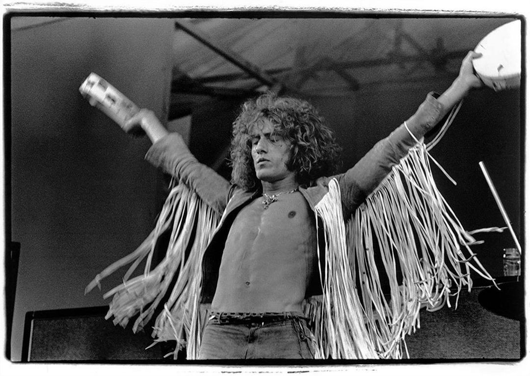 Happy Birthday to Roger Daltrey! Reposted from The Who Official Instagram 
