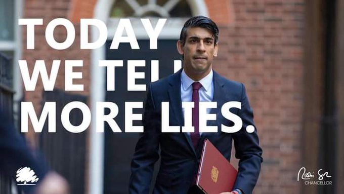 stevengray31's tweet image. Just under 1 year ago I was fully expecting parity of support for those affected by covid lockdowns. I was wrong. You discriminated against 3.8 million self employed tax payers. You have to chance to rectify this abberation. #excludeduk