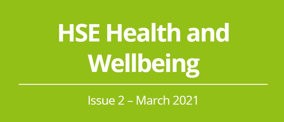 Check out the latest edition of our newsletter: bit.ly/3r5PDMh with inputs from many of our programmes. Please RT.

#HealthyIreland #KeepWell #MindingYourWellbeing #TheLastStop #healthandwellness #StressControlIrl #alcoholawareness #PhysicalActivity #MentalHealthMonday