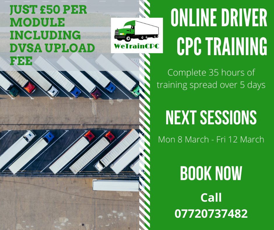South57Recruit's tweet image. Book Today! #cpctraining #cpcdrivertraining