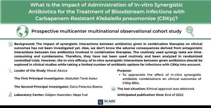 scare_global's tweet photo. As a study group for #carbapenem #resistance, we would like to share our study projects with u every Monday!
For more detailed information and projects, please visit our web site 👇:
https://t.co/C0ZJOmcEWN

#AntibioticResistance #antimicrobialstewardship #antibiotic https://t.co/A0cmKH9X4I