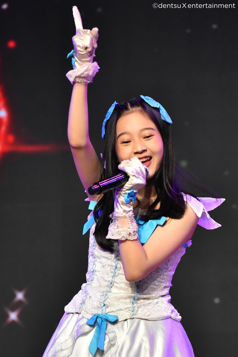 officialJKT48's tweet photo. Selamat ulang tahun @E_ChalistaJKT48!

Semoga hari-hari mendatang akan penuh dengan kebahagiaan dan harapan dari senyum keceriaanmu itu. Teruslah berjuang untuk mewujudkan mimpi.
#TheCheerfulChal15ta https://t.co/0P7QdvGnR6