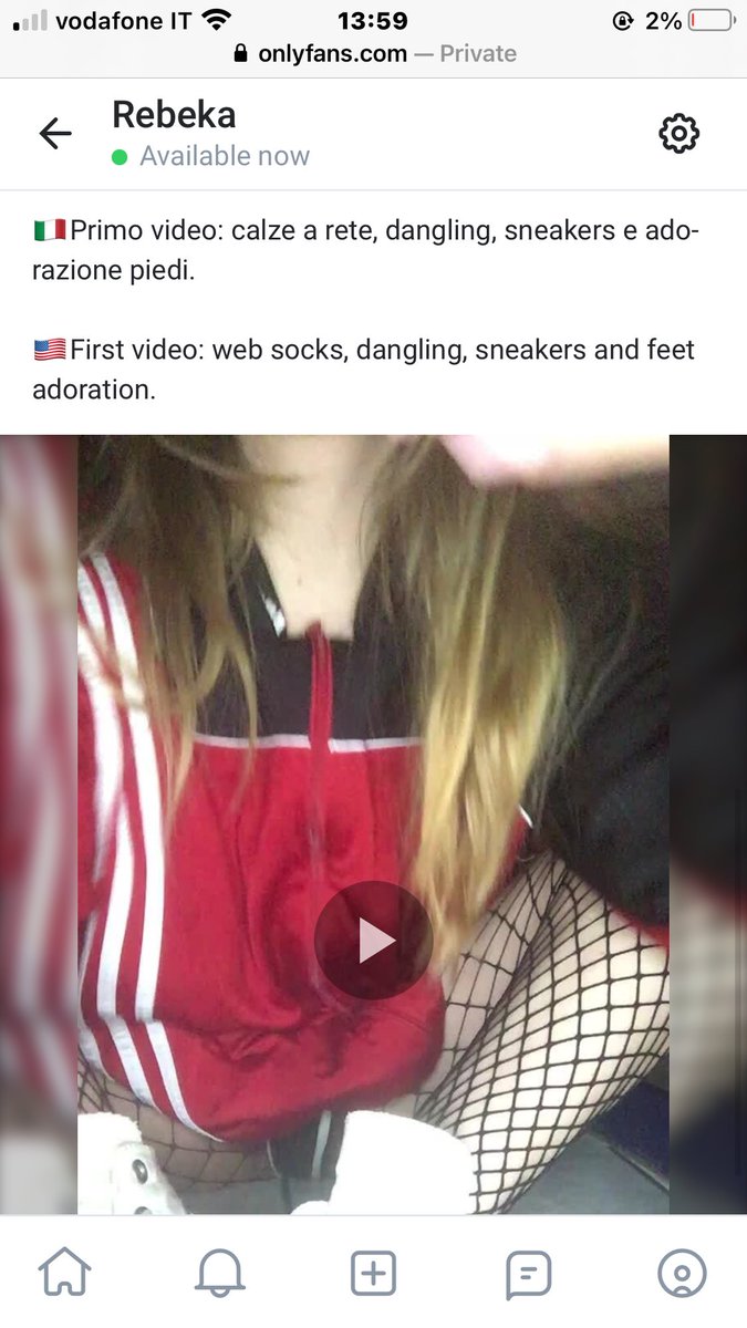 Rebekascreed's tweet photo. Da oggi anche su OF! Since today even on OF  https://t.co/GmUFKXdlYM  @RT_Pig @officialfindom @Rtfindom11 @FindomRT8 @rtslave14500 @rtfindom @rt_feet @RT_findommiss https://t.co/XSaPePaWu7