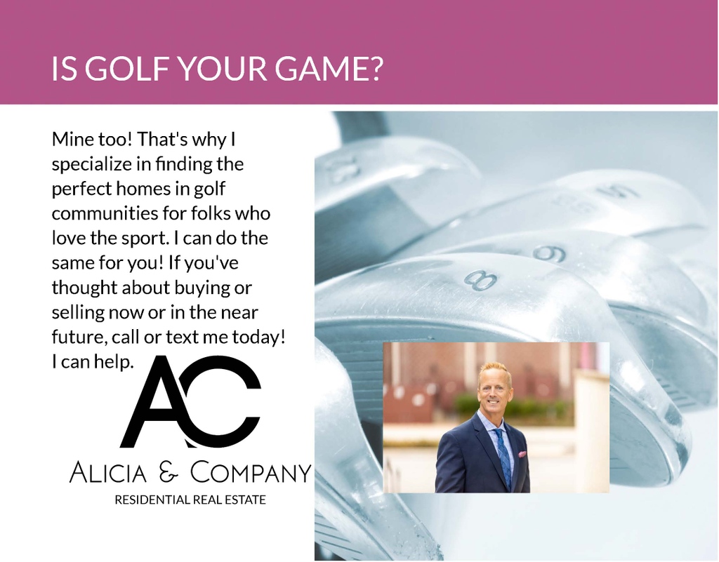 Dashing004's tweet image. 🏌️‍♂️Improve your lie and get out of the rough. 🏌️‍♂️I can help you find a house on the course, Lake, or favorite neighborhood. Call me at 804-210-2227 to learn more.
.
.
. #ArchitecturallySignificant #CountryClubProperties #CustomConstruction #GolfCourseHomes #Golf #Golfhome