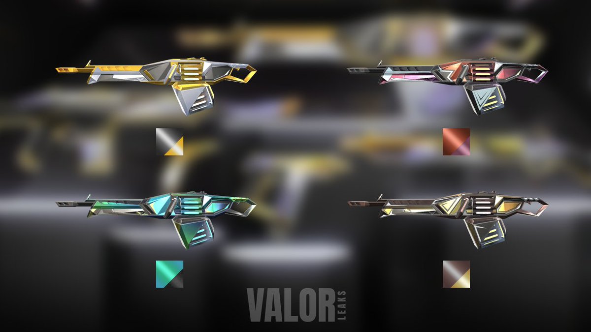 Mike | Valorant Leaks & News tweet media
