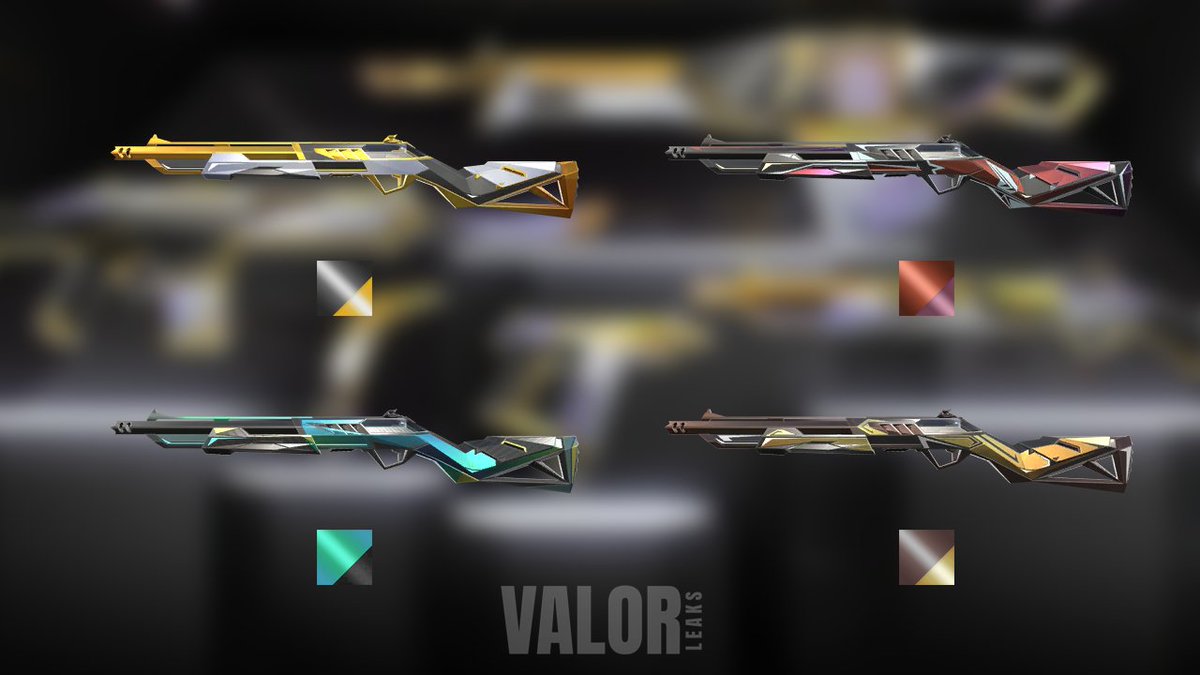 Mike | Valorant Leaks & News tweet media