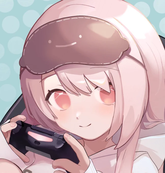 パーカーたのしみ? 