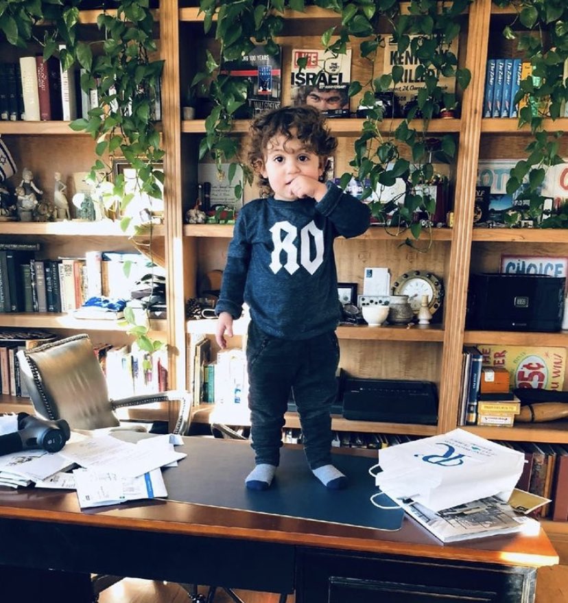 mschultz_CEO's tweet photo. This is what work from home productivity looks like. Does your home office look like mine too?  #happymonday https://t.co/QnNXbnzLLm