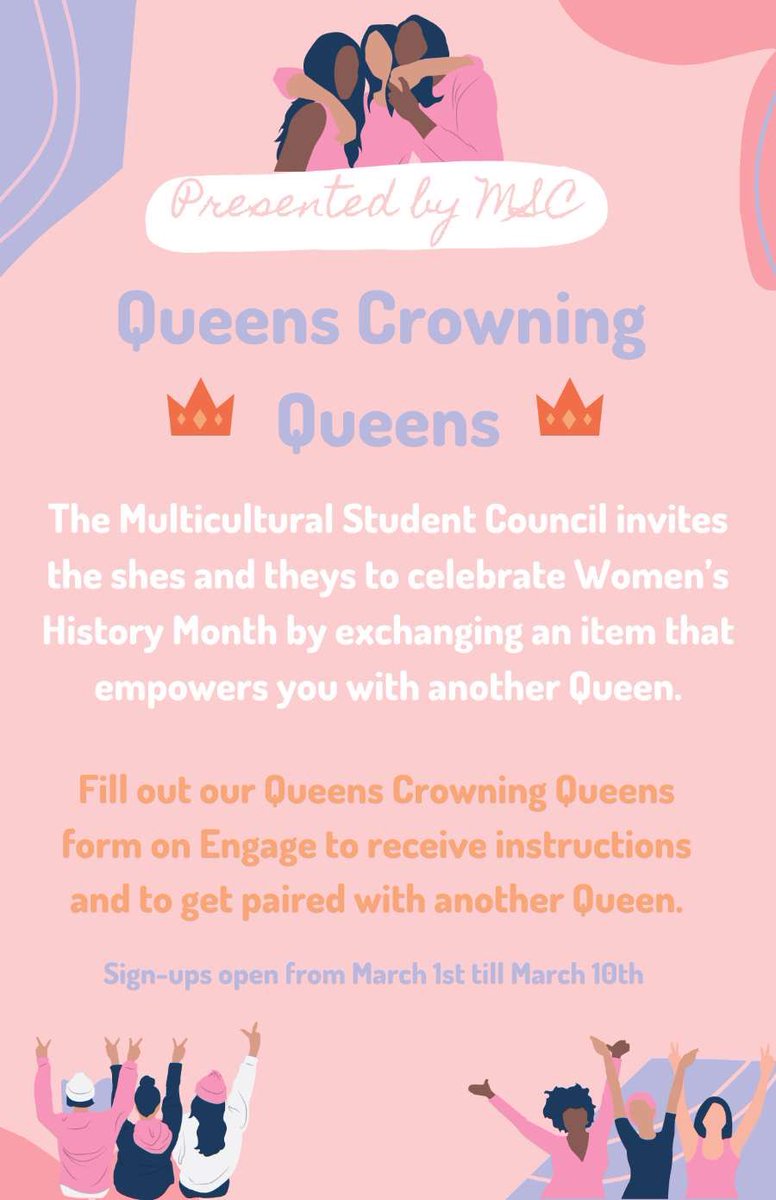 Multicultural Student Council tweet media