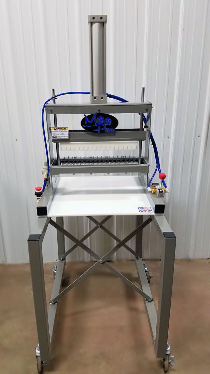 DSE_96's tweet photo. Soap Cutters! Q &amp; A on our Facebook and Instagram!
Contact us at sales@discountsoapequipment.com 
You can also call our office - 765-754-3613 https://t.co/CsX3HHfiK4