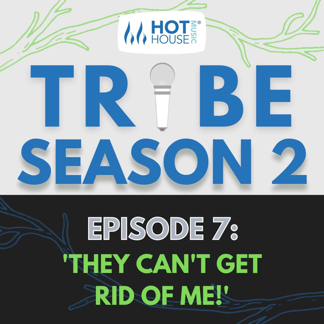 HHMusicllp's tweet photo. In this week’s episode of #tribe your hosts are talking to the fabulous #hhapprentice Tim! 

https://t.co/OFFEV65KOv

Join them as they discuss his journey so far and his favourite #tour 

#access #nurture #employability #legacy #makemusic2021 https://t.co/z1gyLKH3OW