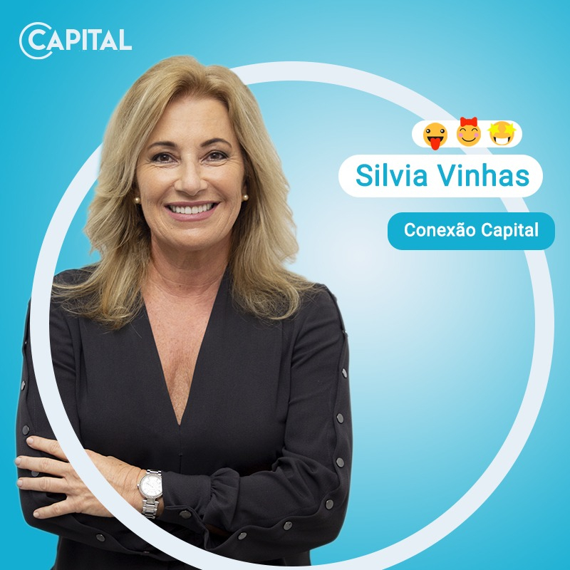 capitalcomvoce's tweet photo. O Conexão Capital é comandado pela maravilhosa Silvia Vinhas, uma jornalista de alto nível e um ser humano fora do comum. #radio #capital #radiocapital #aovivo #webradio #am #saopaulo #1040 #capitalcomvoce https://t.co/REv5cc6TNz