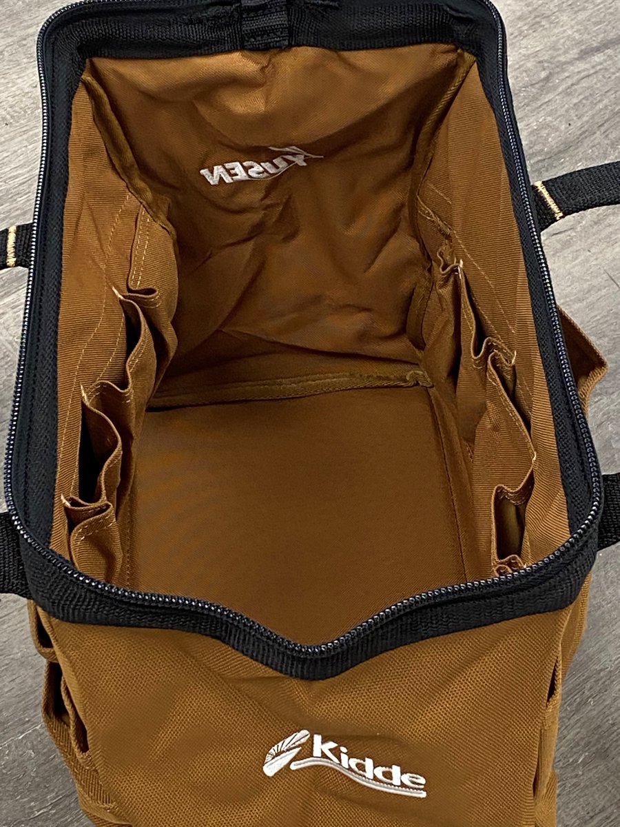 CEDGilford's tweet photo. Kidde Promotion!  Buy $500 of in-stock Kidde product and receive Carhartt tool bag. https://t.co/7RqaF8CFFm
