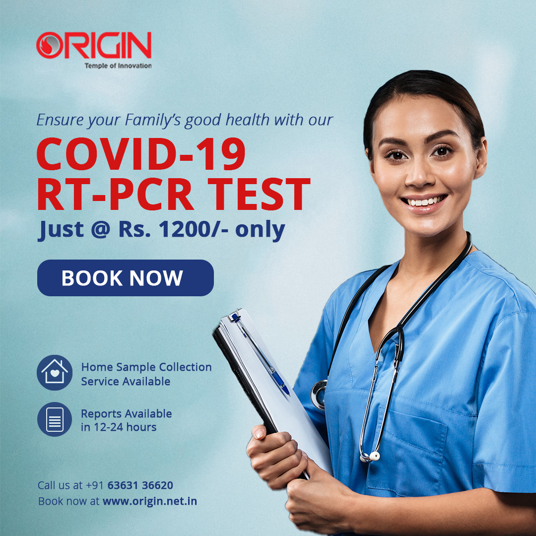 research_origin's tweet photo. You care for your family. So do we. Ensure the safety of your loved ones. Book an appointment or, Register for a Doorstep Sample Collection For COVID

#COVID19Testing #COVIDTest #OriginResearch #COVIDSampleTesting #RTPCRTest #COVIDSample #COVIDTesting https://t.co/us0zVxgbfs