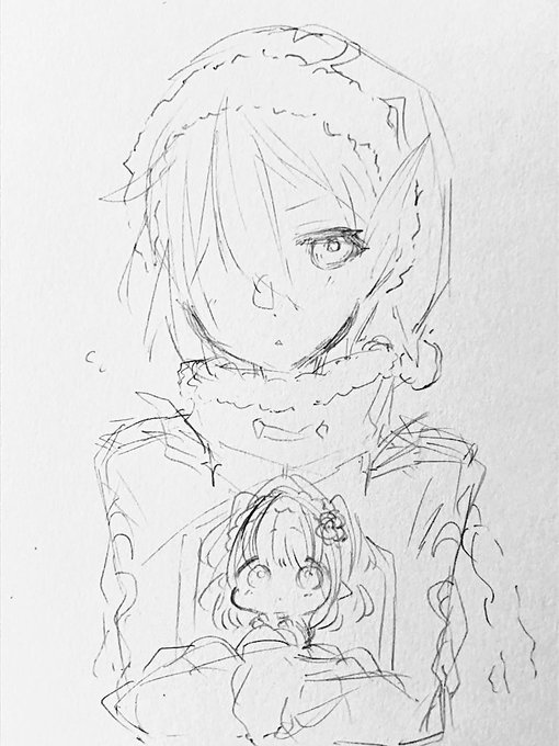 ちののtwitterイラスト検索結果