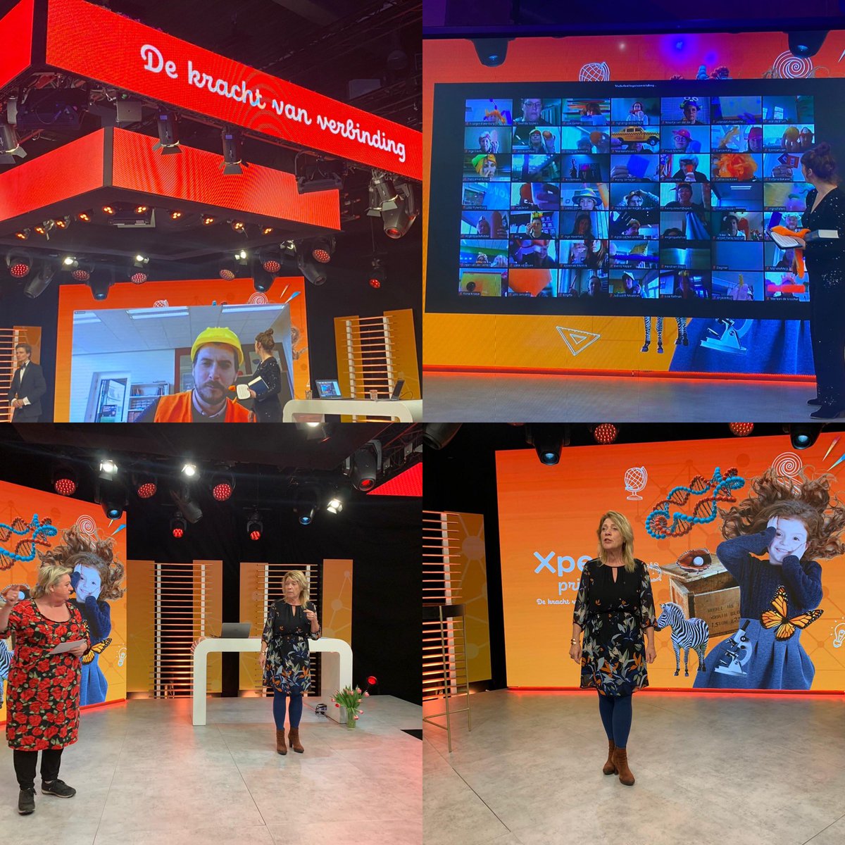 Onze @xpectprimair middag! De kracht van verbinding is duidelijk voelbaar! Respect voor alle medewerkers op onze scholen 😍 #trots