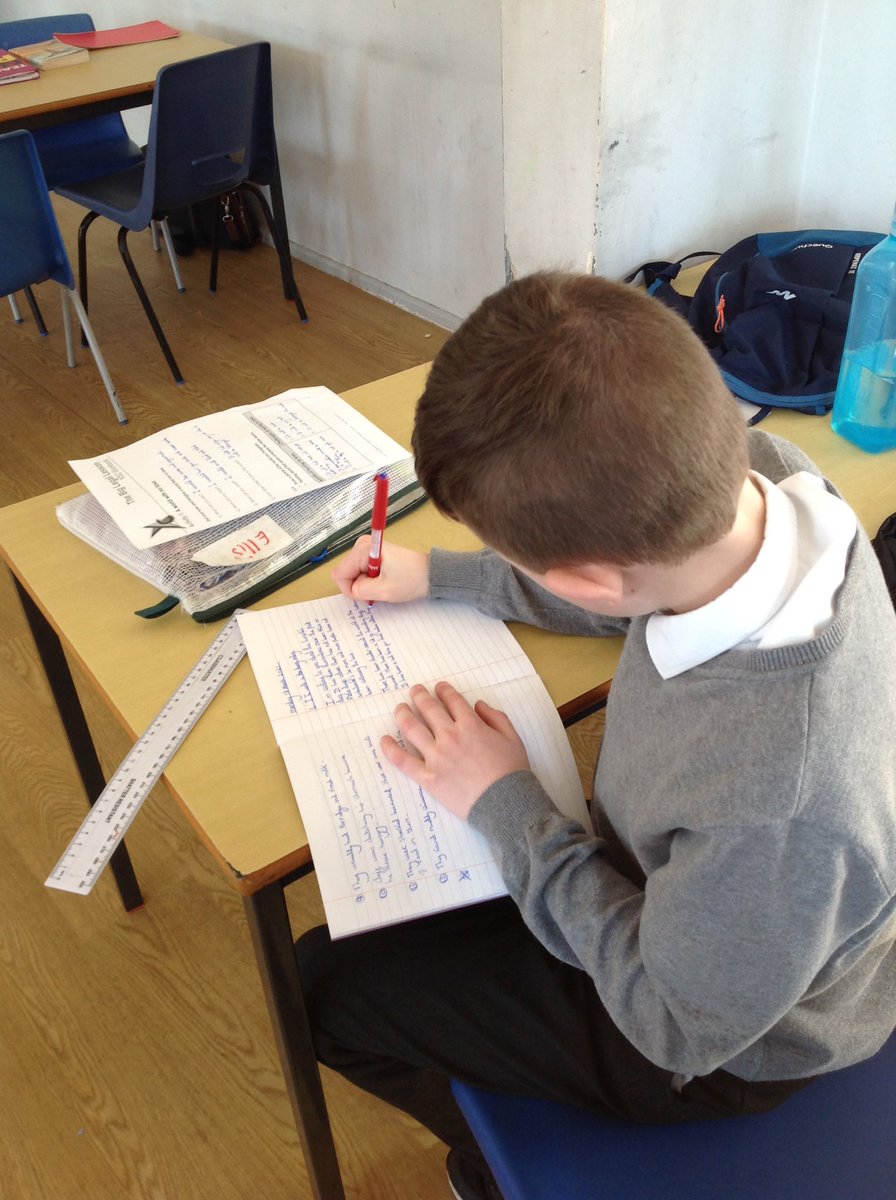 CCMPrimary's tweet photo. Year 6 have been learning about our legal system and imagining a world without laws. They are writing a diary entry as if they had experienced a day with no laws and they're a really interesting read @youngcitizensuk #BigLegalLesson https://t.co/X6gc62ekMS