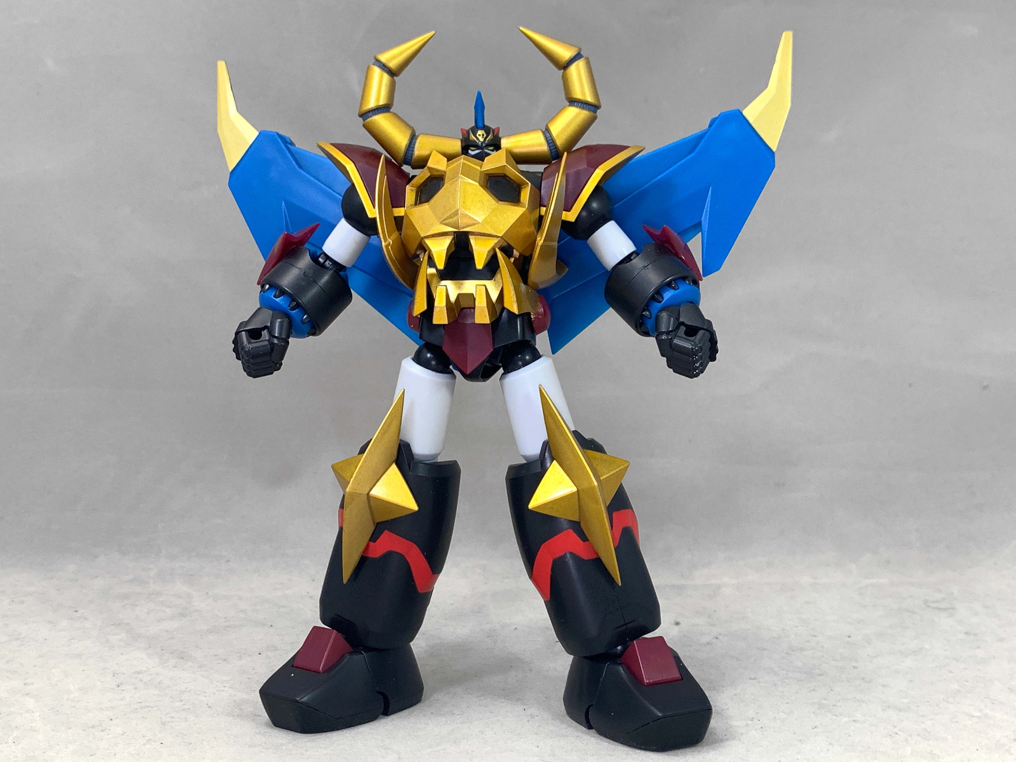 MODEROID ガイキング・ザ・グレート(3体セット) 未開封 MODEROID ガイキング・ザ・グレート（再販） | GOODSMILE ONLINE
