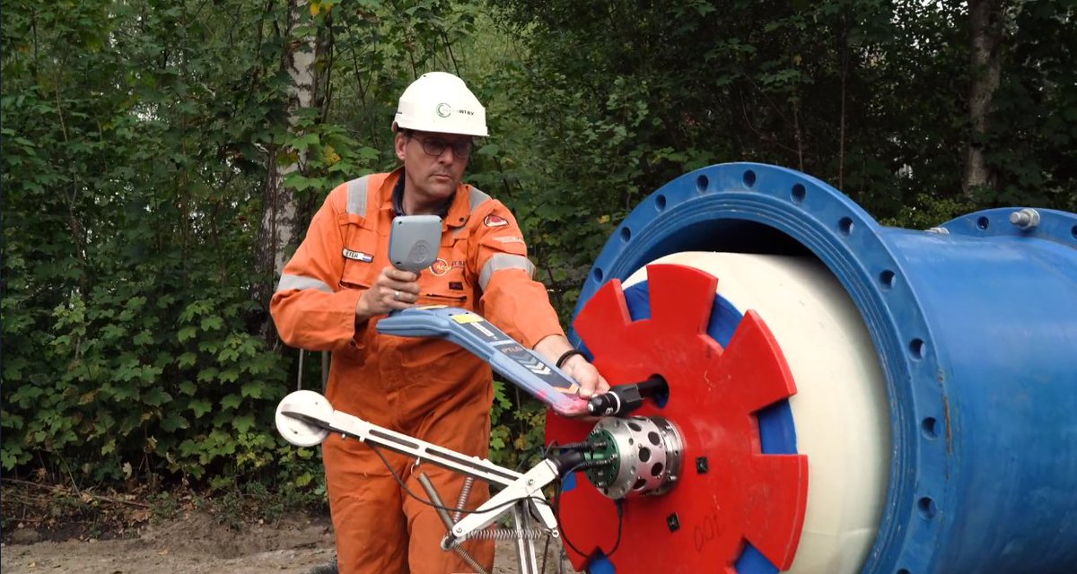 Want to know more about the #Acquarius? Check out this month’s #newsletter to learn everything about the utility and necessity of the tool, via: mailchi.mp/e6520bd8e4df/e…. #inspectiontechniques #pipelines #inspectiontool