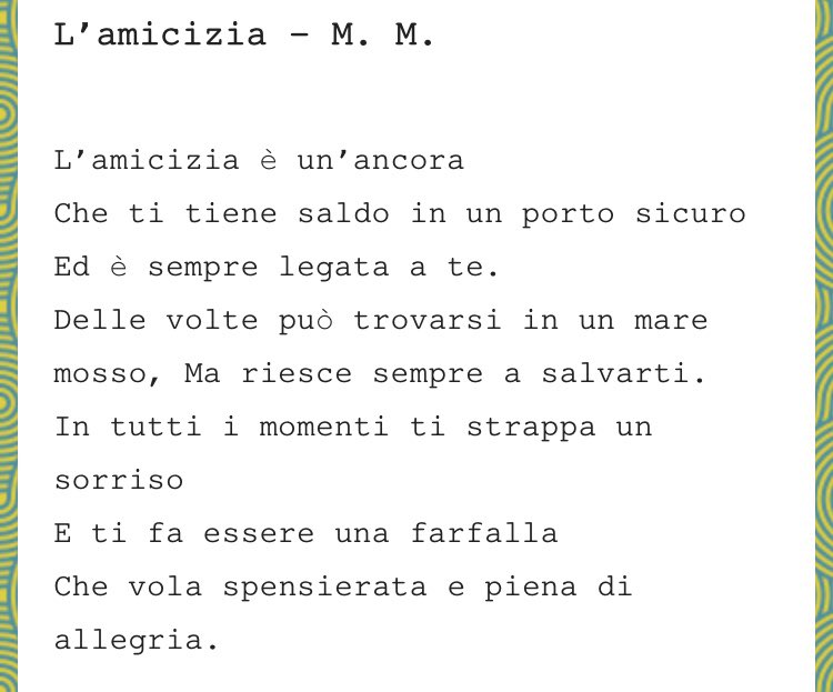 ic_levi's tweet photo. @ic_levi @MuseToscana #PoesieSID3 https://t.co/CNPSt1S6Er