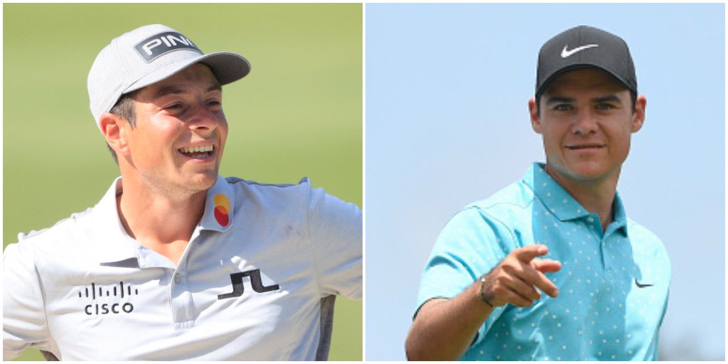 Eurosport Golf tweet media