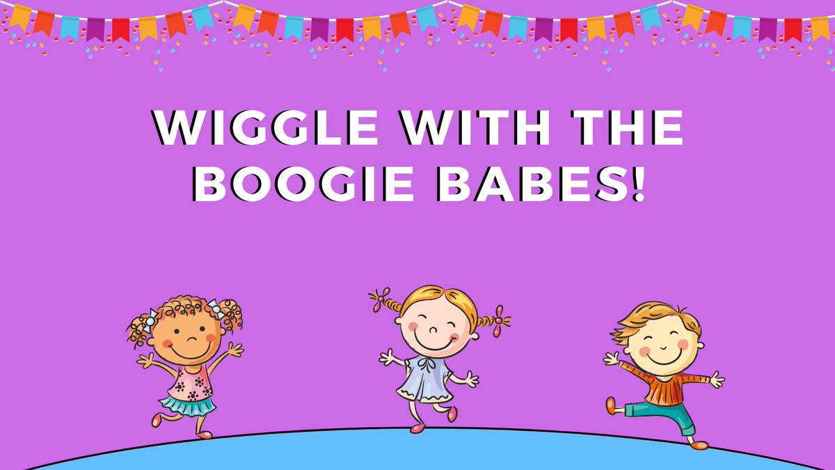 Happy Monday! Happy March! Did you catch any of our February Facebook Live dance parties?! You can rewatch your little's favorite FB Live here and boogie the wiggles away: ow.ly/jjzO50DKfbm