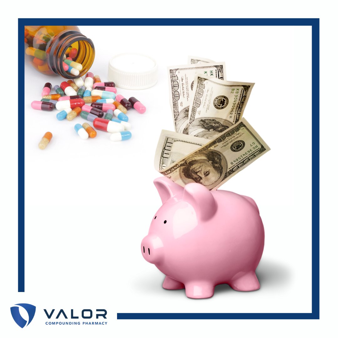 ValorPharmacy's tweet photo. We pioneered flat-rate pricing for an ever-expanding range of #compoundedmedications to make them more cost-effective. https://t.co/9LxDFZrUGU https://t.co/AnEXzWEiQy
