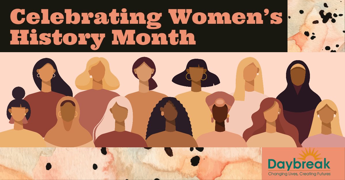 Daybreak_Dayton's tweet photo. #womenshistorymonth #homelessyouth https://t.co/LyhWe8cvYw