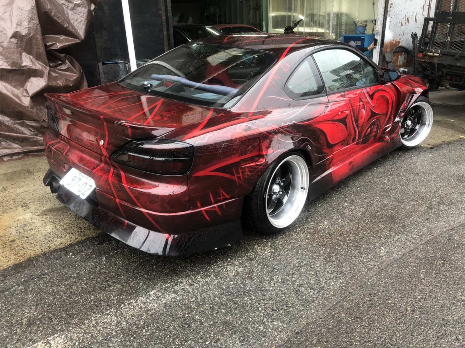 Tk S15シルビア買いました やるすぎた シルビア S15シルビア 日産 ドリ車 ドリフト S15 Silvia T Co Dat68k4nxp Twitter