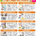 春から一人暮らしを始める人は必見!知っておきたい情報&あると便利な物のまとめ!