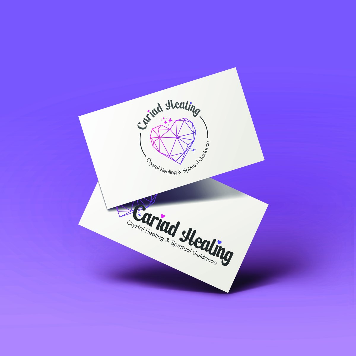 northologist's tweet image. My latest client, Cariad Crystal Healing, wanted a fresh logo. Combining crystals, love, colours and fun in to one logo? Nailed it🤩

#logo #logodesign #graphicdesign #marketing #branding #brand #socialmedia #graphicdesigner #freelance #design #Project