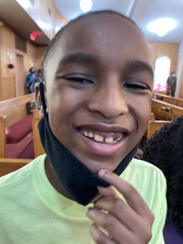 TeamDarden's tweet photo. First in person Church service since Covid hit. Thank you Tried Stone for you Praise and Worship. @tyronedarden https://t.co/SwJLW98iWV