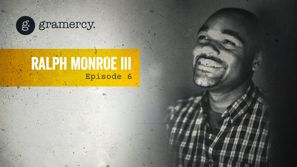 Mr. Ralph Monroe III joins me on Gramercy today. This is an episode you do not want to miss!  

#thereisnothemjustus #gramercypodcast #blm #racialjustice #racialequality