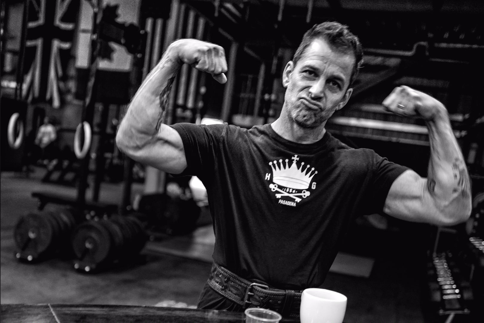Happy Birthday Zack Snyder!  
