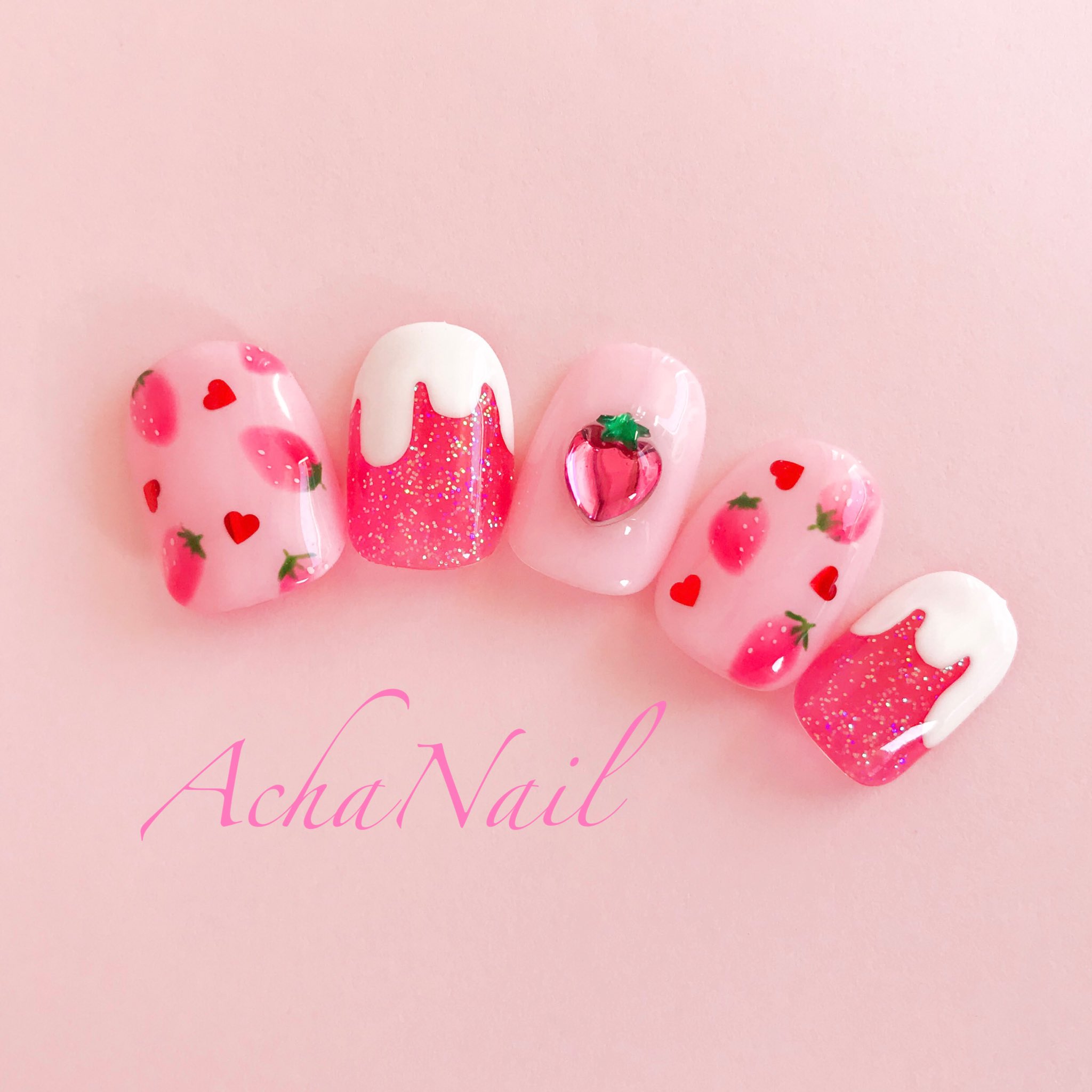 ネイリストasami Achanail いちごネイル T Co Xhhabqlj ネイル ジェル ネイル フィルイン フィルイン導入サロン 池袋 池袋ネイルサロン ネイルデザイン ストロベリーネイル ガーリーネイル いちごネイル 春 ネイル イチゴ 苺 ネイリストasami Achanail いちごネイル T Co Xhhabqlj ネイル ジェル ネイル フィルイン フィルイン導入サロン 池袋 池袋ネイルサロン ネイルデザイン ストロベリーネイル ガーリーネイル いちごネイル 春 ネイル イチゴ 苺