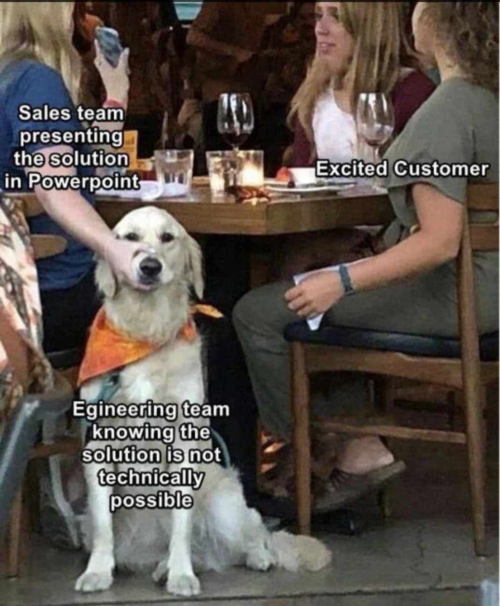 Why we always do live demos and why you should insist on seeing live demos of software you're interested in. :-) #lowcode #jdedwards #development #workflow #microservices