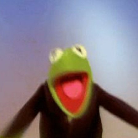 SantaDecides's tweet photo. Kermit is on the nice list! https://t.co/H3i9XvmDoQ