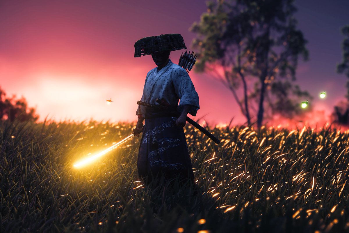 PolygonStreet's tweet photo. Ghost of Tsushima

#ghostoftsushima #suckerpunchproductions #japan #virtualphotography #photomode #thephotomode #vpgamers #VGPUnite #thecapturedcollective #gamergram #gaming #gametography #PSshare #PSBlog https://t.co/y1RBA5NZvI
