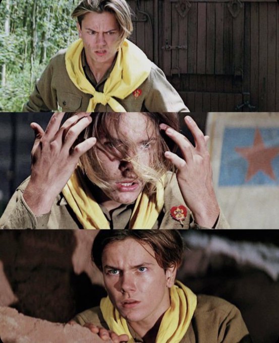 リヴァー フェニックスのtwitterイラスト検索結果 古い順