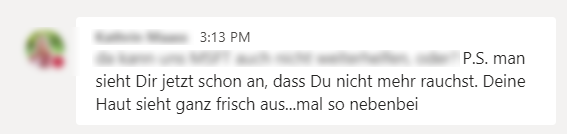 Ich mach für heute Feierabend. Besser kann der Tag nicht werden. #mademyday