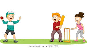 Its Cricket!  We are joining with this on Wednesday 3 March