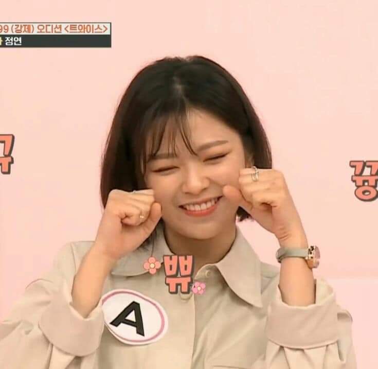 LatamTwice's tweet photo. #ProyectONCE
El día de hoy usaremos los hashtags #11YearsWithJeongyeon y #ThankYouJeongyeon para conmemorar los 11 años desde que Jeongyeon se unió a JYPE, y le dejaremos mensajitos de amor y agradecimiento por+ https://t.co/k7gE9eTFS5