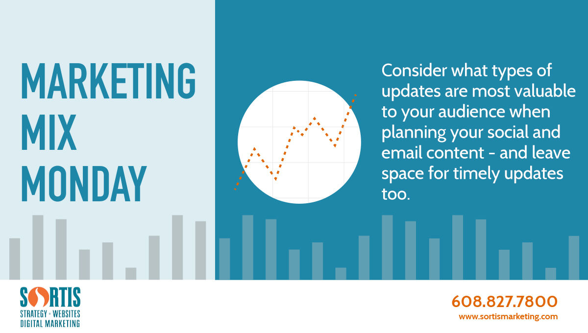 SortisMarketing's tweet photo. Give your audience the content they crave. #ContentMarketing #WorkWithSortis https://t.co/Sqos02Jj1S
